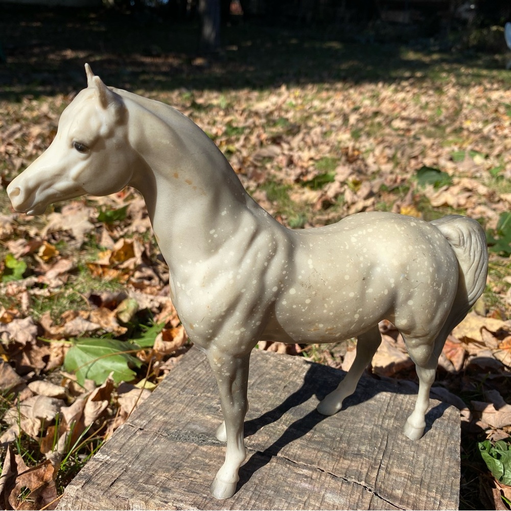 Vintage Breyer horse